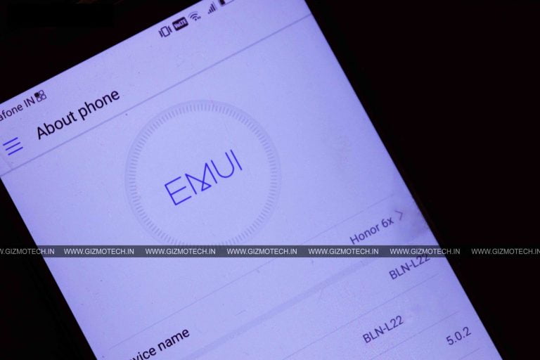 Top 10 features of EMUI