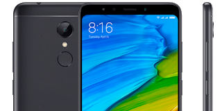 Xiaomi Redmi 5 launched, price starts at ₹ 7,999