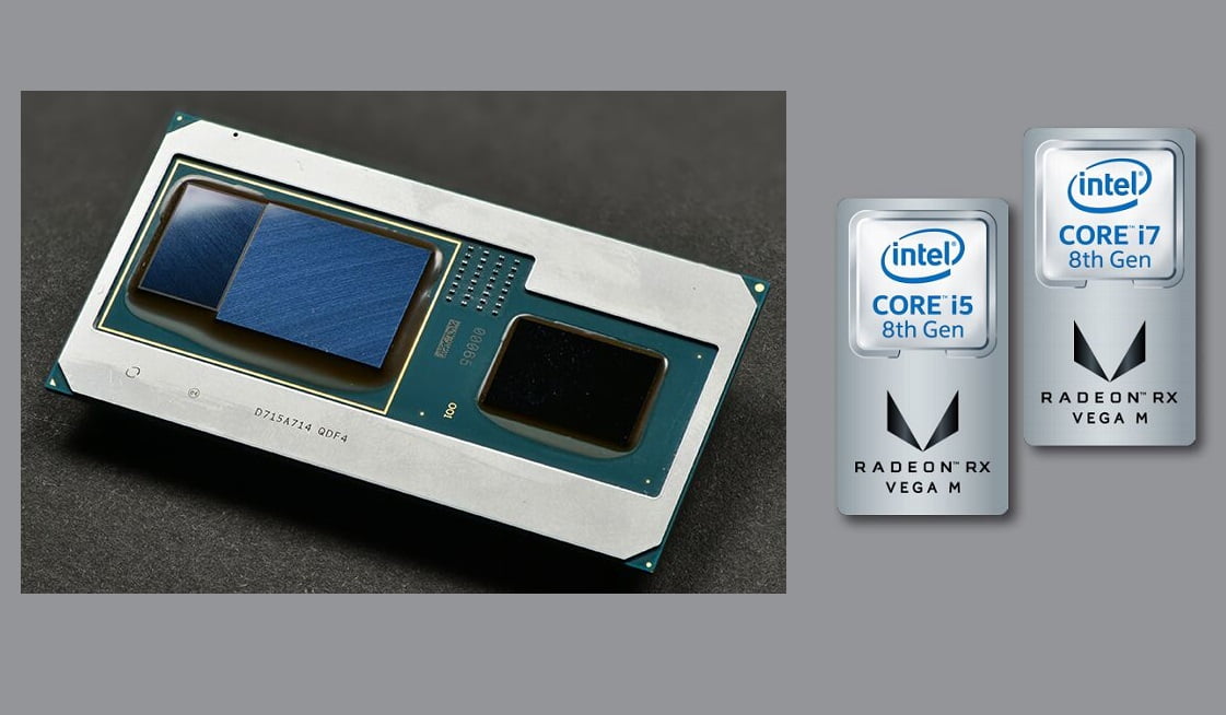 Intel Updates Kaby Lake G Radeon Rx Vega M Driver Gizmotech