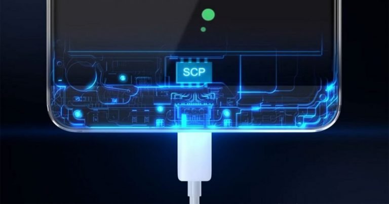 Huawei is preparing to complete its smartphones with a powerful 40-watt power adapter