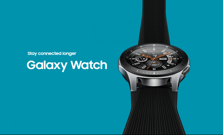 New Samsung Galaxy Watch promises to survive 3 days without charging