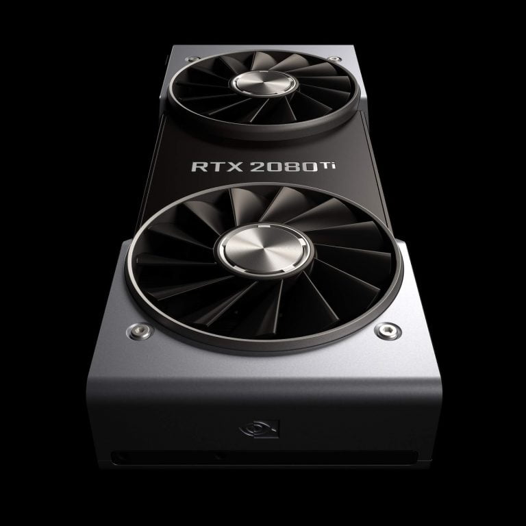 Nvidia unveil RTX 2000 GPU series with Revolutionary New “Turing” Architecture; Price starts from $499