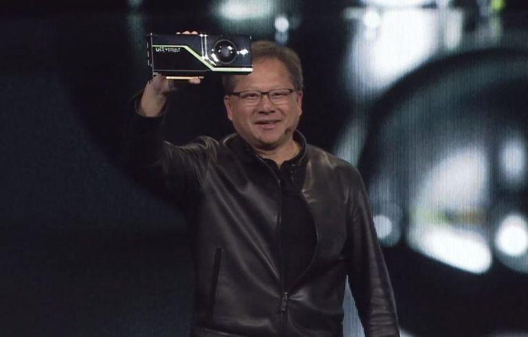 NVIDIA Announces “Turing” Display Architecture Enhances Instant Light and Shadow Performance and Artificial Intelligence with Mixed Design