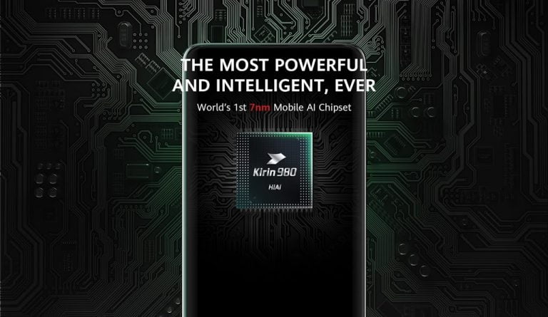 Huawei unveils worlds first 5G-ready 7nm mobile chipset; Kirin 980