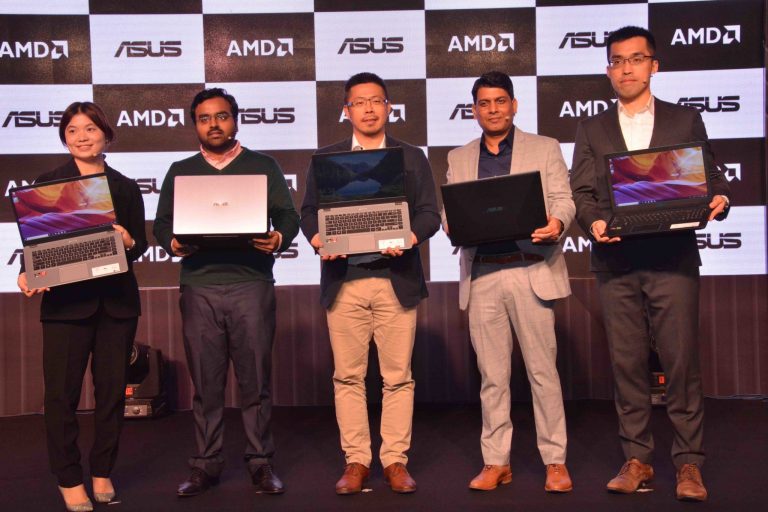 Asus Launches VivoBook X505 And F570 In India Powered By AMD Ryzen