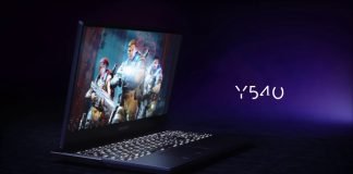Lenovo Introduces Ray Tracing To Laptop Line-Up with Legion Y740 & Y540