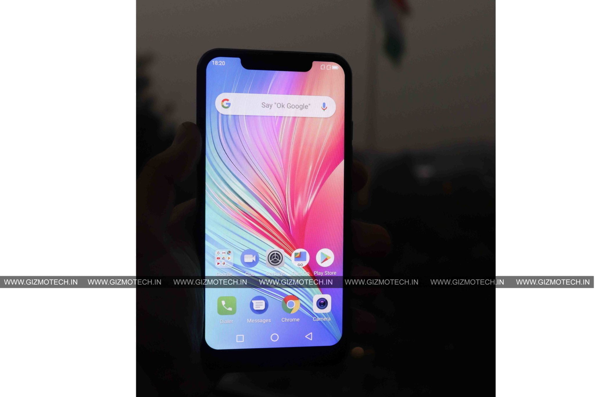 Yuho Mobiles Launches Yuho Vast Plus in India Gizmotech