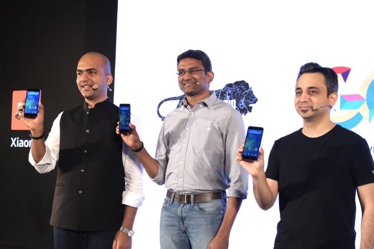 Xiaomi Launches Redmi Go 4G Smartphone for Everyone Along with UPI Payments App  Mi Pay