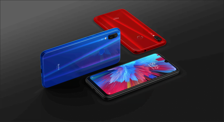 Xiaomi Announces  Redmi Note 7S with 48MP Camera and Snapdargon 660