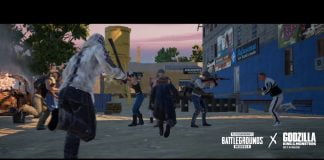 PUBG Mobile Breaks New Ground With Upcoming Godzilla: King of the Monsters Mashup