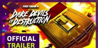 Just Cause 4: Dare Devils of Destruction is Out Now
