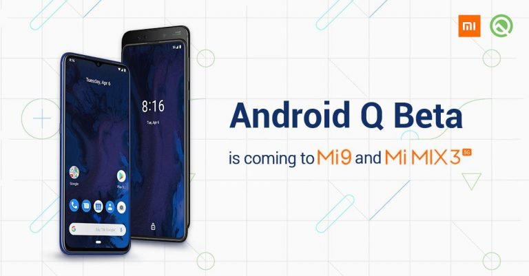 List of Xiaomi Phones that will get the Android Q