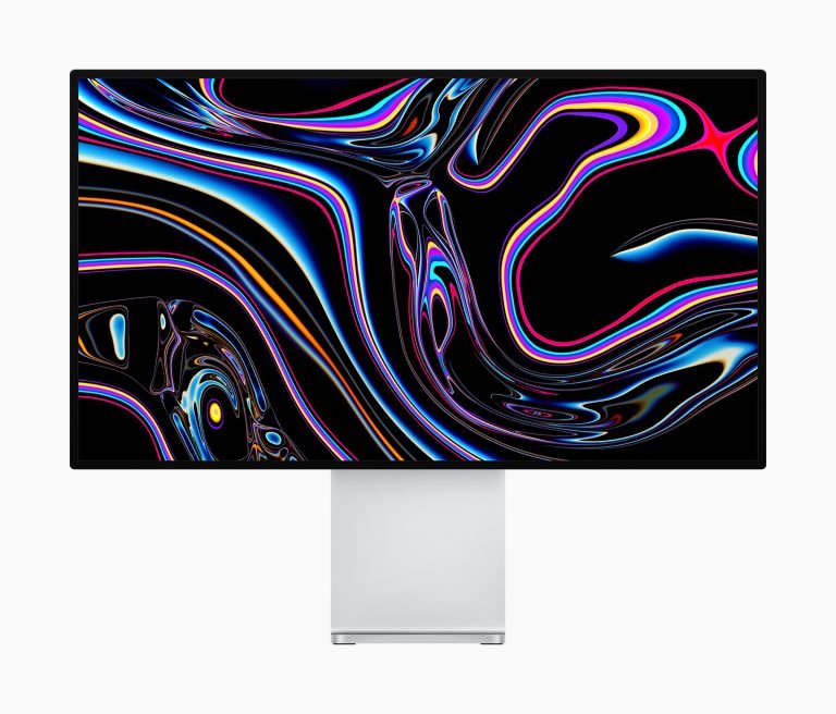 Apple Pro Display XDR is Apple’s new 6K monitor, starts at $4,999