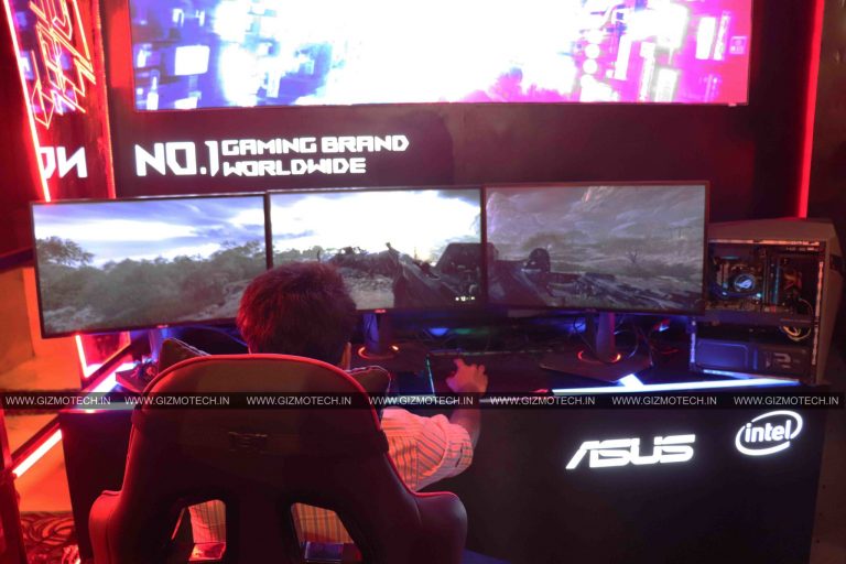 ASUS Announces New Line-Up of ROG Gaming Desktops