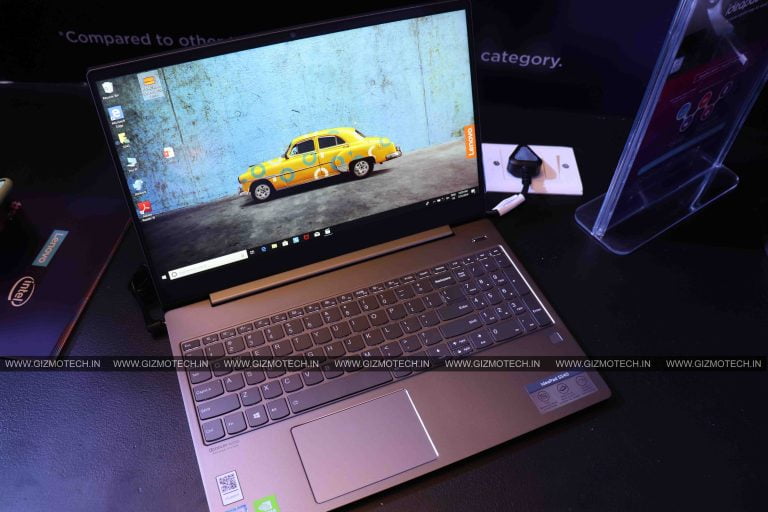 Lenovo Launches AI-Enabled Yoga S940, its Smartest Ultraslim Laptop