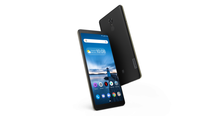 Lenovo Tab V7 Launched in India