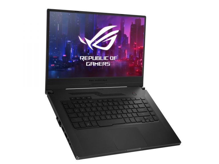 ASUS ROG Launches Ultraslim Gaming with Zephyrus G (GA502)