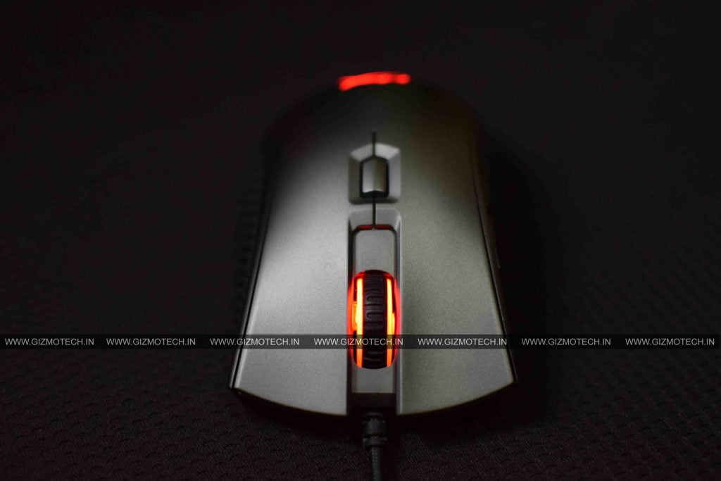 HyperX Pulsefire FPS Pro [Review] (3)