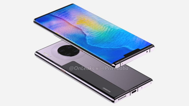 Huawei Finds a Way to Install Android in Mate 30 Series