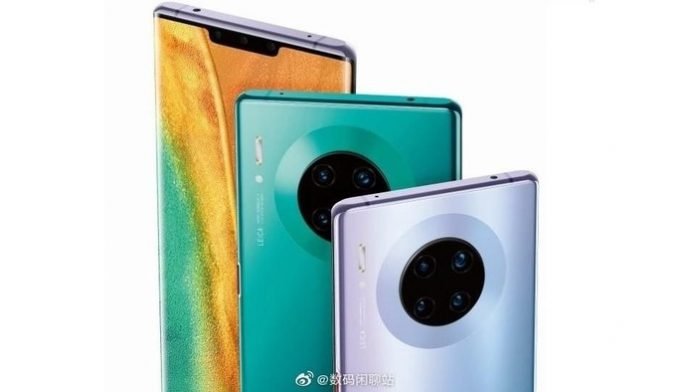 Mate 30 & Mate 30 Pro