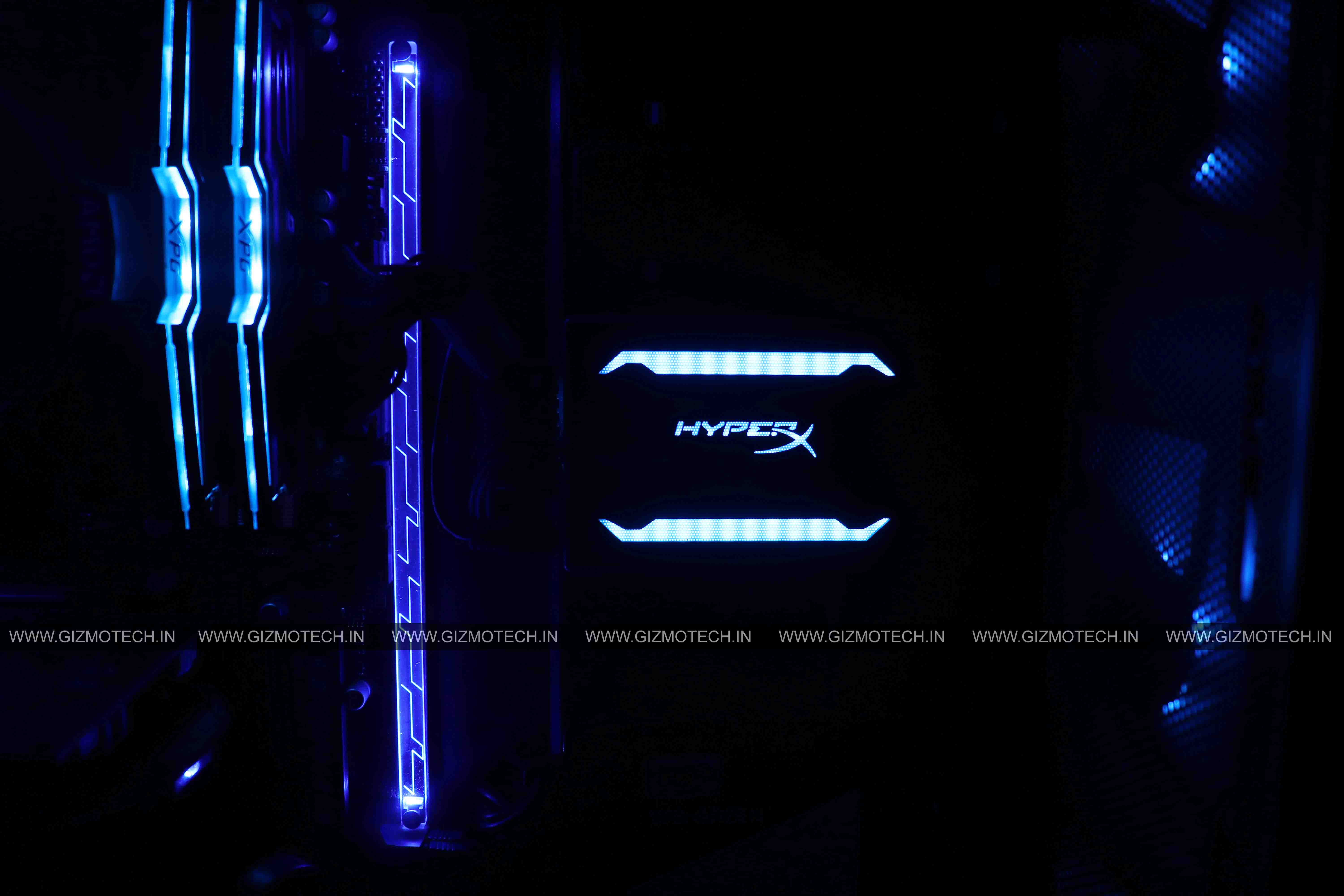 Kingston hyperx 2025 fury rgb ssd