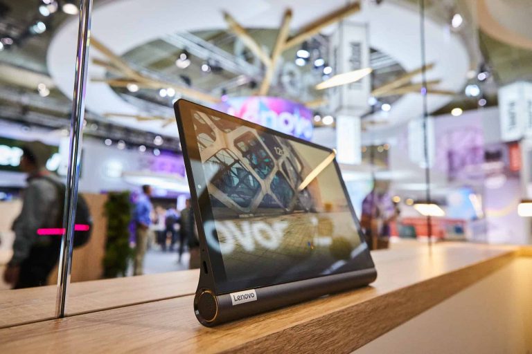 Lenovo Launches New Yoga Laptops at IFA 2019