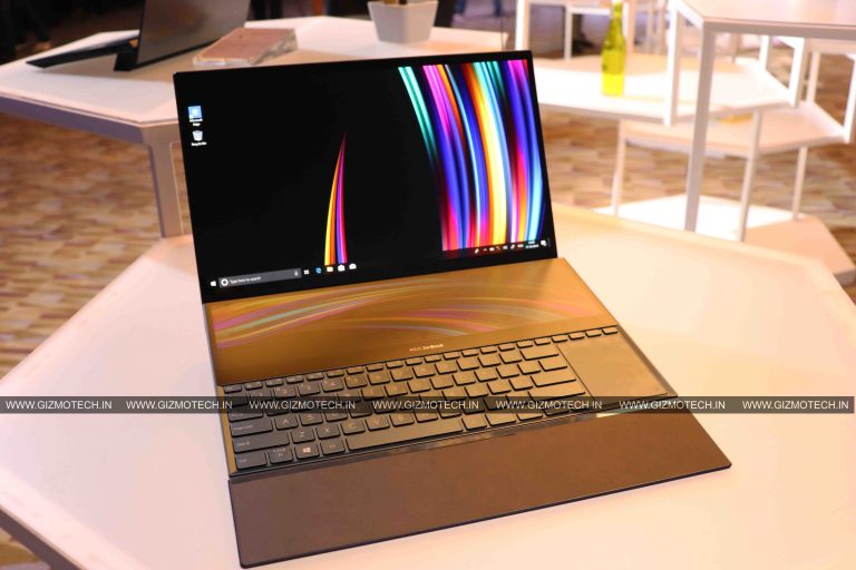 ASUS unveils the ‘Laptop of Tomorrow’ with ZenBook Pro Duo & Zenbook Duo