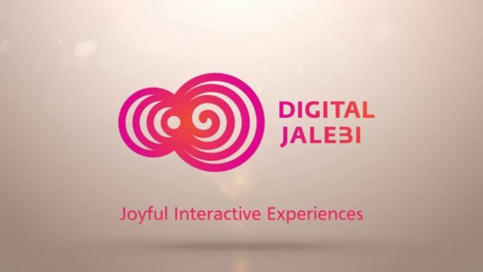Digital Jalebi