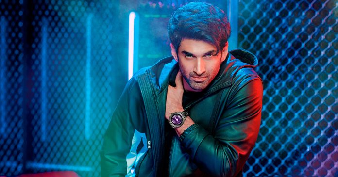 Casts Aditya Roy Kapur as the newest celebrity collaborator for an upcoming campaign