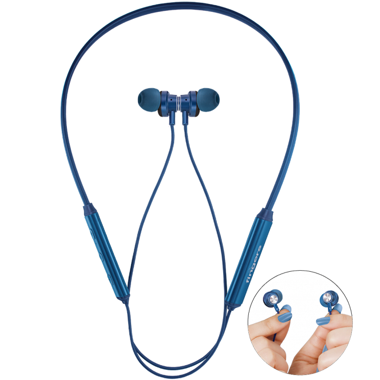 Launching FINGERS LivMusic Wireless Neckband – Live, Breathe and Absorb Music Non-Stop!