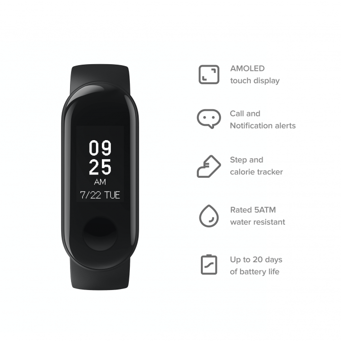 Mi Smart Band 3i