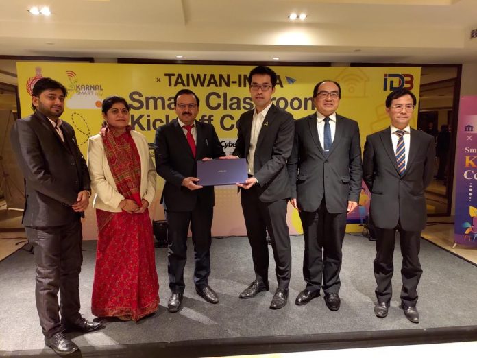 Asus successfully launches Taiwan’s Smart Classroom Solutions in India