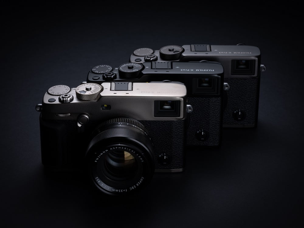 Fujifilm X-Pro3 