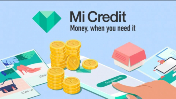 Xiaomi announces Mi Credit - online lending solution for India