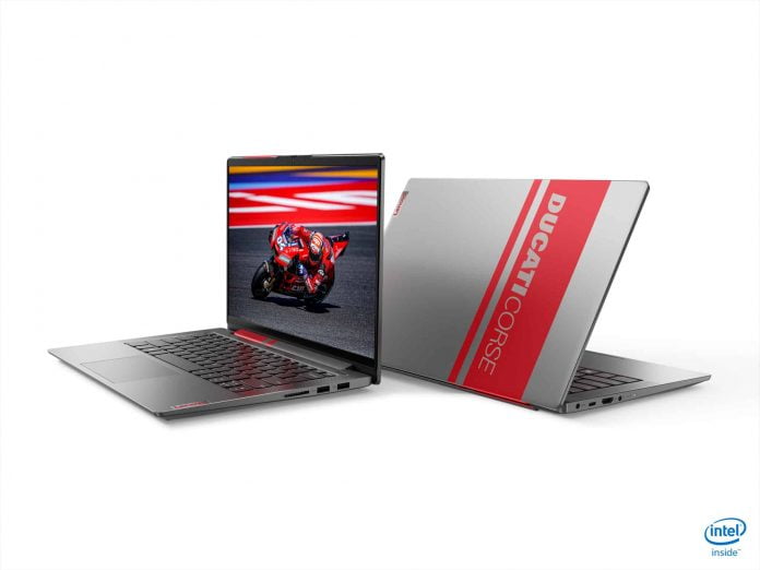 Lenovo Ducati 5