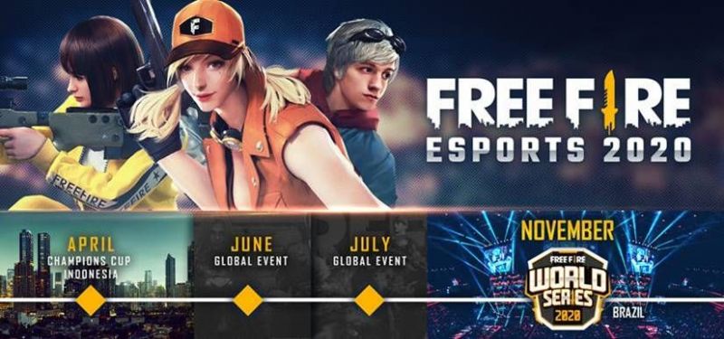 Free Fire Champions