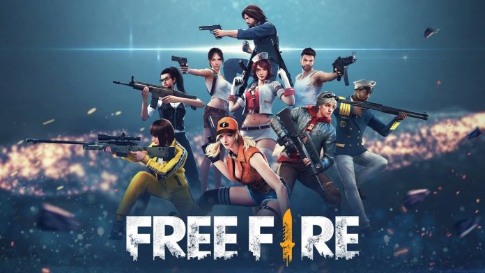 Free Fire Rings in the New Year With New Map and Special One-Day Ranked Event