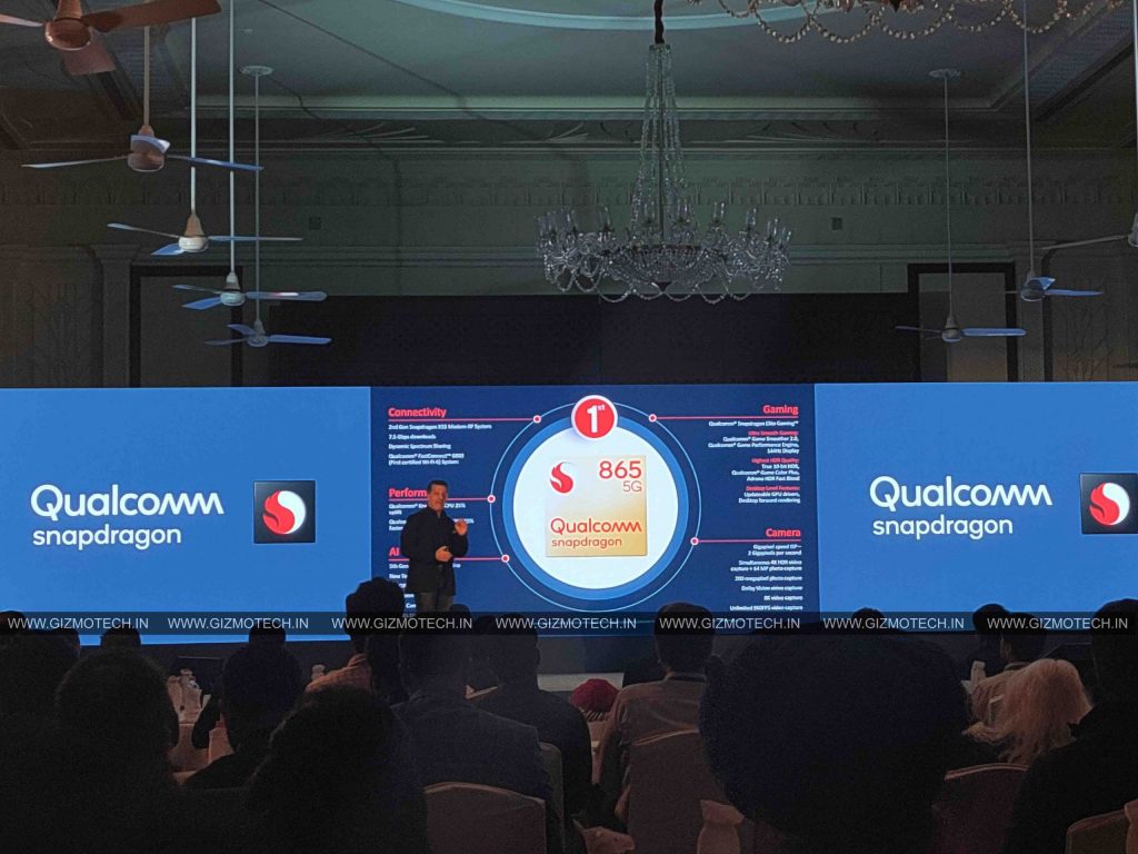 Qualcomm Snapdragon 5G