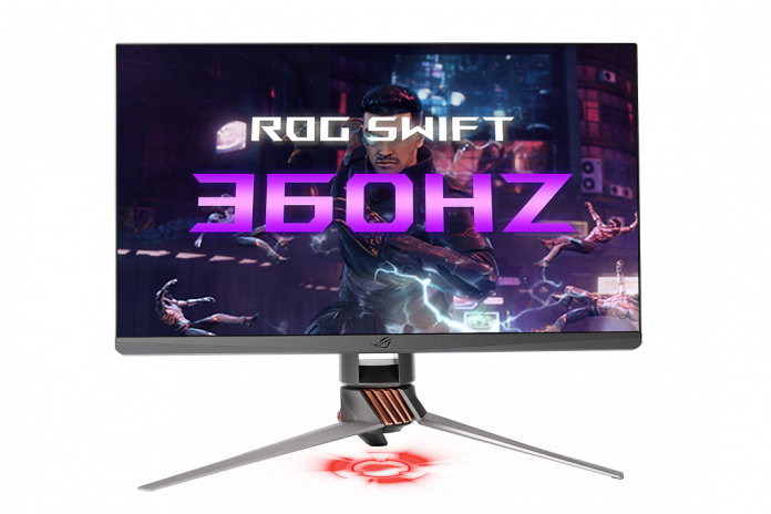 ROG Swift 360Hz