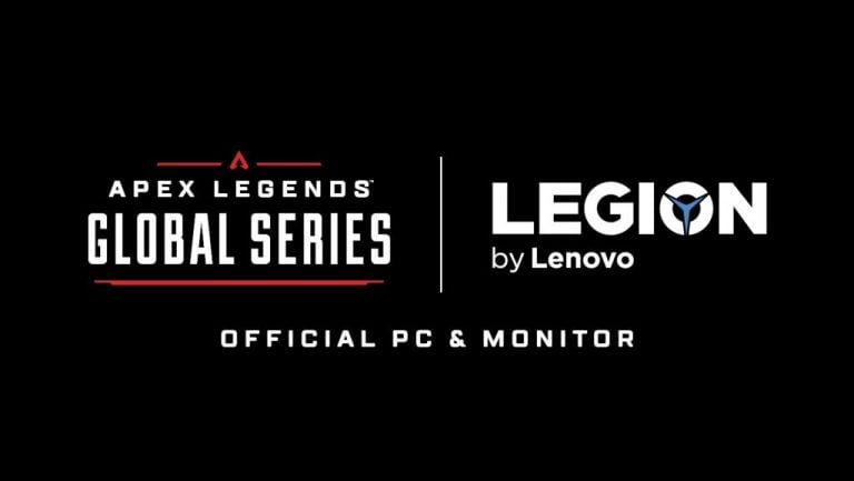 Lenovo Announces Rise of Legion with Apex Legends
