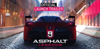 Asphalt 9: Legends Races onto Mac Through The Power of Mac Catalyst