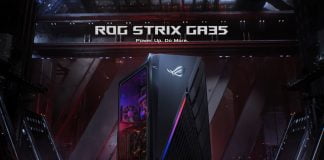 ASUS Goes with Team Ryzen for their New ROG Laptops and Desktops at CES 2020
