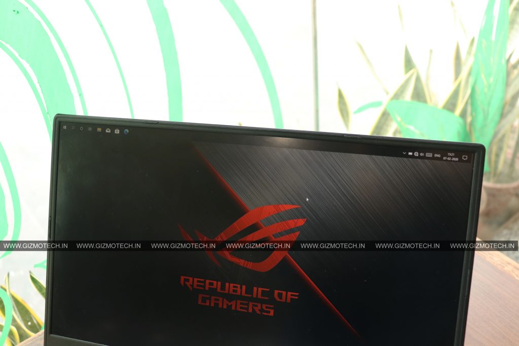 ASUS ROG Zephyrus GA502 Review