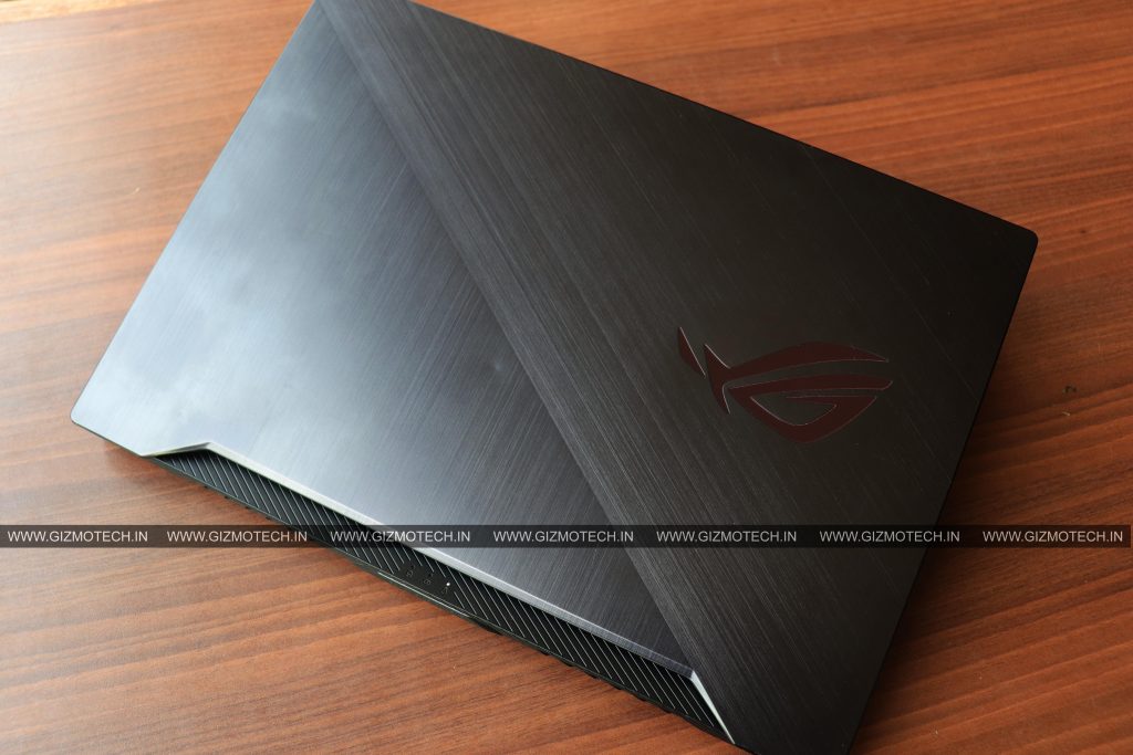 ASUS ROG Zephyrus GA502 Review