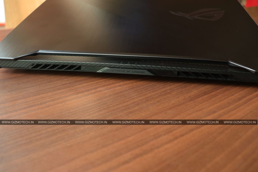 ASUS ROG Zephyrus GA502 Review