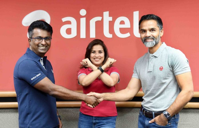 Spectacom is the second company to join the Airtel Start-up Accelerator Program
