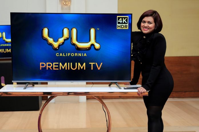 Vu Premium 4K TV