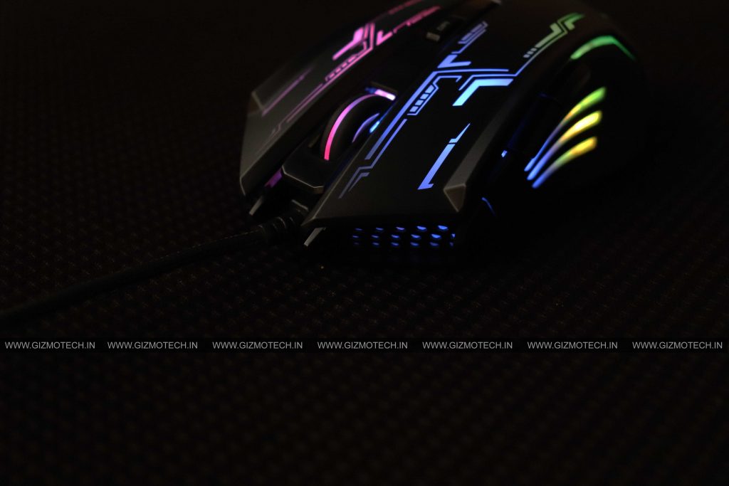 Legion M200 RGB Gaming Mouse Review