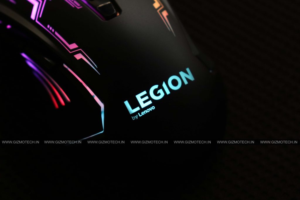 Lenovo Legion M200 RGB Gaming Mouse Review