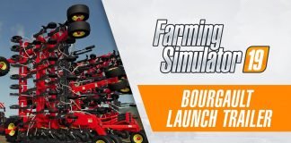 Farming Simulator 19: Bourgault DLC is Now Available